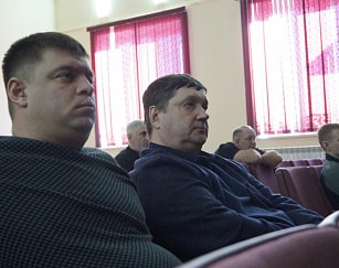 николай глухота