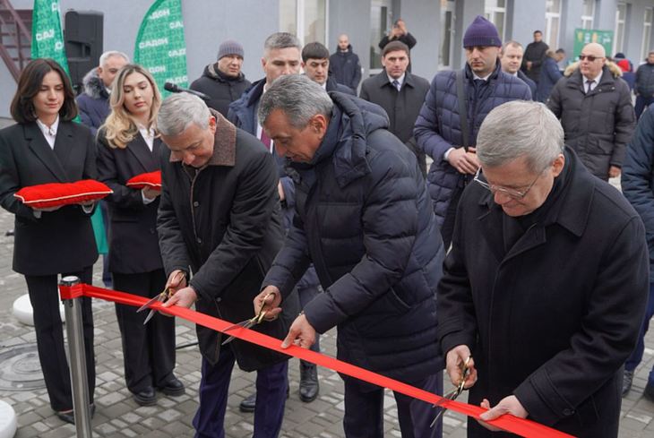 В Северной Осетии открылся селекционно-семеноводческий центр по производству посадочного материала картофеля В Северной Осетии открылся селекционно-семеноводческий центр по производству посадочного материала картофеля - фото