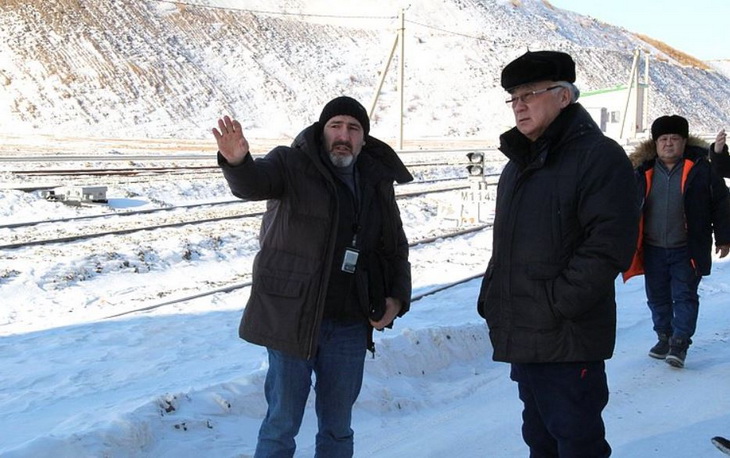 зерновой терминал в забайкальске